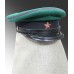 Фуражка суконная личного состава войск Пограничной Охраны ОГПУ, обр. 1928 г.